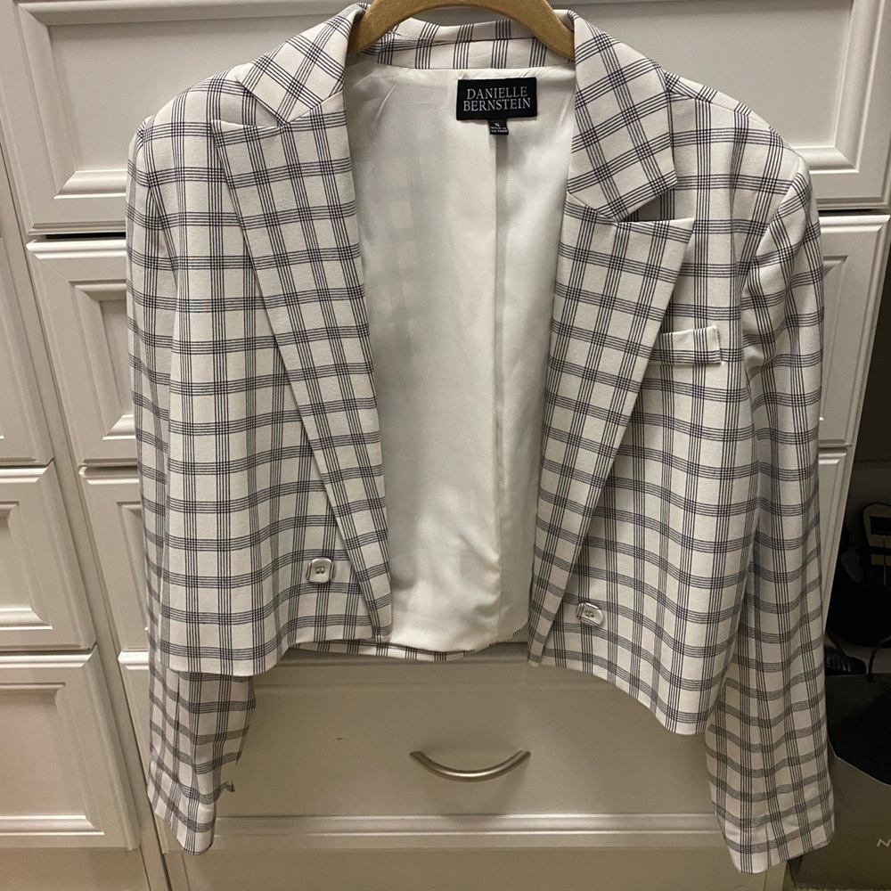 Danielle Bernstein Jacket